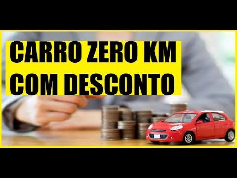 MEI PODE COMPRAR CARROS COM ATÉ 30% DE DESCONTO EM 2020
